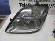 Hauptscheinwerfer links leichte Kratzer siehe Bild, Kappe fehlt RENAULT MEGANE SCENIC (JA0/1_) 1.6 16V 79 KW 7700432098 89002988