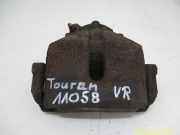 Bremssattel rechts vorn VW TOURAN (1T1, 1T2) 1.9 TDI 77 KW 1K0615124E