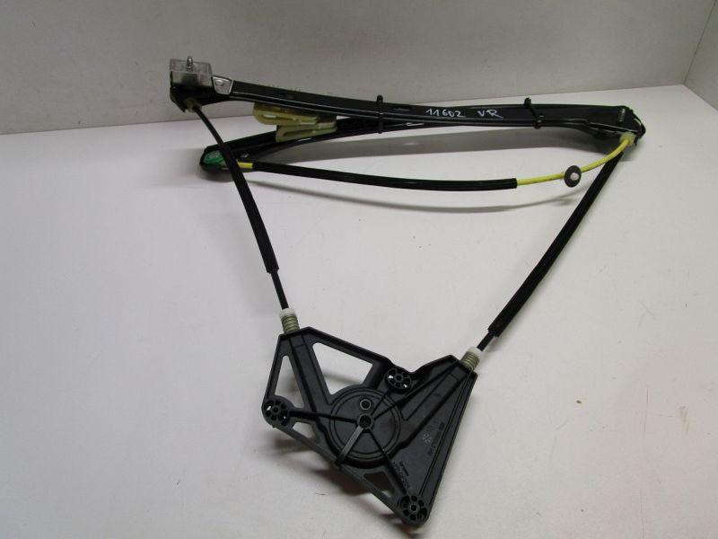 Fensterheber Elektrisch rechts vorn Ohne Motor VW GOLF SPORTSVAN (AM1) 2.0 TDI 110 KW 510837462F Bild Fensterheber Elektrisch rechts vorn Ohne Motor VW GOLF SPORTSVAN (AM1) 2.0 TDI 110 KW 510837462F