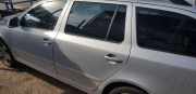 Tür links hinten Silbergrau LA7W SKODA OCTAVIA II COMBI (1Z5) 1.2 TSI 77 KW 1Z9833055