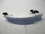 Türgriff rechts vorn Weiss GFO Z474 Kratzer siehe Bild OPEL CORSA D 1.4 66 KW 13255474