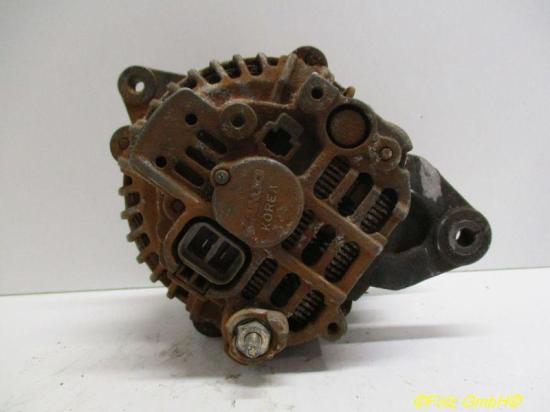 Lichtmaschine Generator 75A HYUNDAI ACCENT I (X-3) 1.3 44 KW 37300-22020 AB175054 Bild Lichtmaschine Generator 75A HYUNDAI ACCENT I (X-3) 1.3 44 KW 37300-22020 AB175054