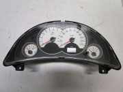Instrumentenkombination Tacho KM Stand: 78200 OPEL CORSA C (F08, F68) 1.4 66 KW 09166823FW
