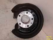 Radlagergehäuse Achsschenkel rechts hinten mit ABS SEAT LEON (1P1) 1.6 75 KW 1K0436AB