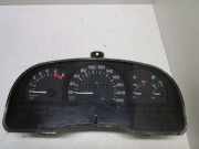Instrumentenkombination Tacho KM Stand: 267832 OPEL ASTRA F CARAVAN (51_, 52_) 1.7 TDS 60 KW 90356303