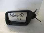 Außenspiegel mechanisch lackiert links grün, leichte Kratzer OPEL ASTRA F CC (53_, 54_, 58_, 59_ 44 KW 90478783