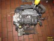 Motor ohne Anbauteile (Benzin) RENAULT TWINGO (C06_) 1,2 43 KW D7FC701