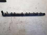 Verteilerrohr Kraftstoff Railrohr mit Sensoren BMW 5 (F10) 530D 190 KW 0445216031 780012403 003467L2