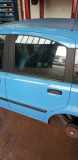 Tür links hinten blau 793 FIAT PANDA (169) 1.1 40 KW 46826583