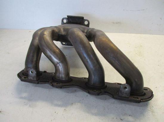 Auspuffkrümmer BAG VW GOLF V (1K1) 1.6 FSI 85 KW 63853 Bild Auspuffkrümmer BAG VW GOLF V (1K1) 1.6 FSI 85 KW 63853