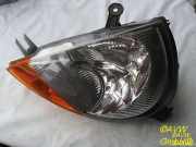 Hauptscheinwerfer links leichte Kratzer FORD KA (RB_) 1.3I 44 KW 97KG13006AP 67724910