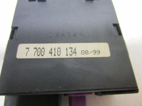 Schalter Leuchtweitenregelung RENAULT CLIO II (BB0/1/2_, CB0/1/2_) 1 43 KW 7700410134 Bild Schalter Leuchtweitenregelung RENAULT CLIO II (BB0/1/2_, CB0/1/2_) 1 43 KW 7700410134