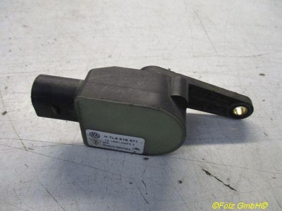 Sensor,Höhenkorektur Xenon AUDI A6 (4F2, C6) 3.0 TDI QUATTRO 165 KW 7L6616571 1T0907503 Bild Sensor,Höhenkorektur Xenon AUDI A6 (4F2, C6) 3.0 TDI QUATTRO 165 KW 7L6616571 1T0907503