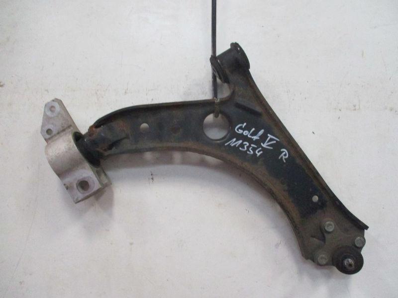 Querlenker rechts vorn VW GOLF V (1K1) 1.6 FSI 85 KW 1K0407190E Bild Querlenker rechts vorn VW GOLF V (1K1) 1.6 FSI 85 KW 1K0407190E