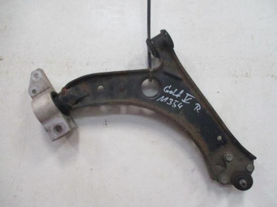 Querlenker rechts vorn VW GOLF V (1K1) 1.6 FSI 85 KW 1K0407190E Bild Querlenker rechts vorn VW GOLF V (1K1) 1.6 FSI 85 KW 1K0407190E