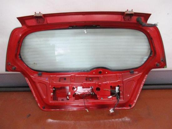 Heckklappe Rot 714 CHEVROLET AVEO SCHRÄGHECK (T250, T255) 1.2 62 KW 96476670 Bild Heckklappe Rot 714 CHEVROLET AVEO SCHRÄGHECK (T250, T255) 1.2 62 KW 96476670