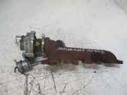 Turbolader Mit Abgaskrümmer MITSUBISHI COLT VI (Z3_A, Z2_A) 1.5 DI-D 70 KW 7J274505 E0150F30A0425