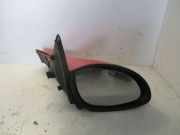 Außenspiegel elektrisch lackiert rechts rot, leichte Kratzer OPEL VECTRA B CARAVAN (31_) 1.8I 16 85 KW 010446