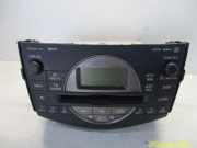 Radio/CD-Wechsler-Kombination Type W58824 CQ-TT3571A TOYOTA RAV 4 III (ACA3_, ACE_, ALA3_, GSA3_, ZS 130 KW 86120-42220