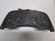 Instrumentenkombination Tacho KM Stand: Nicht bekannt OPEL ASTRA G CC (F48_, F08_) 1.6 16V 74 KW 90561454QN 110008830004