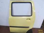 Tür links hinten 5-Türer Ananas Gelb L485 OPEL AGILA (A H00) 1.2 16V TWINPORT 59 KW 93181641