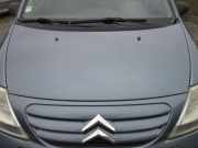 Motorhaube Eisengrau EZW Kratzer CITROEN C3 I (FC_) 1.4I 54 KW 7901N0