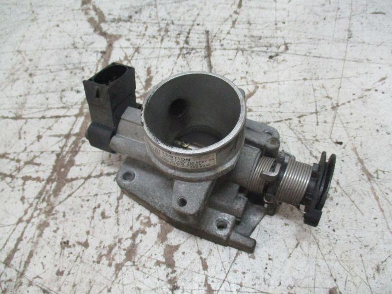 Drosselklappe FORD KA (RB_) 1.3I 44 KW DC11690288 958F9B989 Bild Drosselklappe FORD KA (RB_) 1.3I 44 KW DC11690288 958F9B989