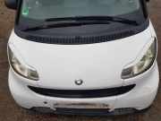 Motorhaube Deckel vorne schwarz EB1 weiß EAZ SMART FORTWO COUPE (451) 1.0 52 KW A45175110002