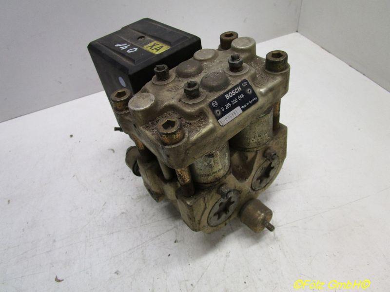 Bremsaggregat ABS OPEL OMEGA A (16_, 17_, 19_) 2.0 I 85 KW 0265200048 Bild Bremsaggregat ABS OPEL OMEGA A (16_, 17_, 19_) 2.0 I 85 KW 0265200048