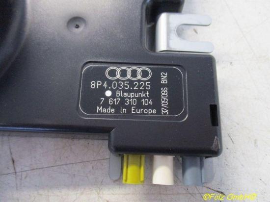 Antennenverstärker Sportback Antenne Steuergerät AUDI A3 (8P1) 2.0 TDI 103 KW 8P4035225 7617310104 Bild Antennenverstärker Sportback Antenne Steuergerät AUDI A3 (8P1) 2.0 TDI 103 KW 8P4035225 7617310104