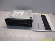 Radio/CD-Wechsler-Kombination Mit CODE AUX Bedinungsanleitung RENAULT KANGOO EXPRESS (FW0/1_) 1.5 DCI 75 55 KW 281151362R 7648061592