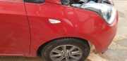 Kotflügel rechts Kratzer s.Foto Red Passion X2R HYUNDAI I10 (IA) 1.2 64 KW 66321B9010