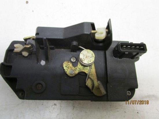 Türschloss links hinten Mit ZV elektrisch CITROEN XANTIA (X1) 1.6 I 65 KW 57137 Bild Türschloss links hinten Mit ZV elektrisch CITROEN XANTIA (X1) 1.6 I 65 KW 57137