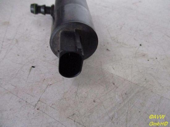 Pumpe Scheibenwaschanlage Waschwasserpumpe, Scheinwerferreinigung SRA VW GOLF V (1K1) 1.4 16V 55 KW 3B7955681 Bild Pumpe Scheibenwaschanlage Waschwasserpumpe, Scheinwerferreinigung SRA VW GOLF V (1K1) 1.4 16V 55 KW 3B7955681