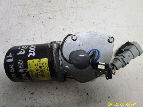 Wischermotor vorne RENAULT CLIO II (BB0/1/2_, CB0/1/2_) 1 43 KW 53550102 Bild Wischermotor vorne RENAULT CLIO II (BB0/1/2_, CB0/1/2_) 1 43 KW 53550102