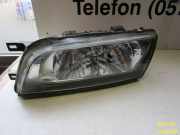 Hauptscheinwerfer links mit LWR NISSAN ALMERA I HATCHBACK (N15) 1.4 S,GX,LX 55 KW 260602N328