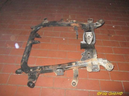 Achse vorn Motorträger OPEL ASTRA H CARAVAN 1.7 CDTI 74 KW 32937 Bild Achse vorn Motorträger OPEL ASTRA H CARAVAN 1.7 CDTI 74 KW 32937