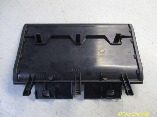 Verkleidung Abdeckung Blende Mittelkonsole AUDI A3 (8P1) 2.0 TDI 103 KW 8P0864138E Bild Verkleidung Abdeckung Blende Mittelkonsole AUDI A3 (8P1) 2.0 TDI 103 KW 8P0864138E