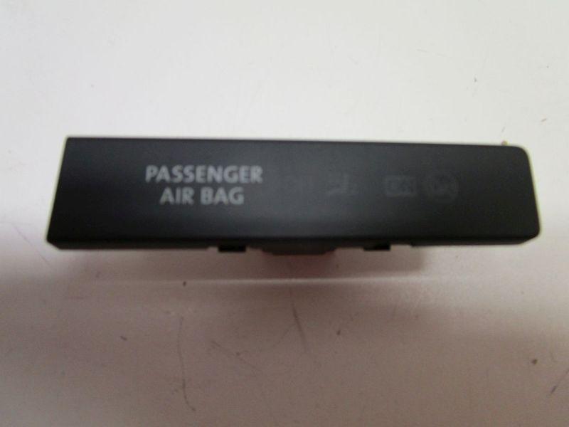 Airbagkontrollleuchte Airbagleuchte Deaktivierung Beifahrer Airbag VW GOLF SPORTSVAN (AM1) 2.0 TDI 110 KW 510919234 Bild Airbagkontrollleuchte Airbagleuchte Deaktivierung Beifahrer Airbag VW GOLF SPORTSVAN (AM1) 2.0 TDI 110 KW 510919234
