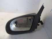 Außenspiegel elektrisch lackiert links schwarz, leichte Kratzer OPEL TIGRA (95_) 1.6 16V 78 KW 008062349