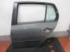 T&uuml;r links hinten 5-T&uuml;rer Gr&uuml;n LA6Q Beule siehe Bild VW GOLF V (1K1) 1.6 FSI 85 KW 1K6833105J 1K6833301AA