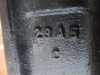 Querlenker links vorn AUDI A3 (8P1) 2.0 TDI 103 KW 1K0199295E 29A5 Bild Querlenker links vorn AUDI A3 (8P1) 2.0 TDI 103 KW 1K0199295E 29A5