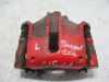 Bremssattel links vorn Rot PEUGEOT 206 CC (2D) 1.6 16V 80 KW 4400R6