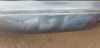 Stoßstange hinten Beschädigungen s.Foto PEUGEOT 207 (WA_, WC_) 1.4 54 KW 9649690177 Bild Stoßstange hinten Beschädigungen s.Foto PEUGEOT 207 (WA_, WC_) 1.4 54 KW 9649690177