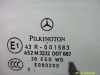 Türscheibe links hinten MERCEDES-BENZ A-KLASSE (W169) A 180 CDI 80 KW 51173 Bild Türscheibe links hinten MERCEDES-BENZ A-KLASSE (W169) A 180 CDI 80 KW 51173