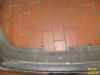 Stoßstange hinten Kratzer , Beule , siehe Bild AUDI A4 AVANT (8E5, B6) 2.5 TDI QUATTRO 132 KW 8E9807521B Bild Stoßstange hinten Kratzer , Beule , siehe Bild AUDI A4 AVANT (8E5, B6) 2.5 TDI QUATTRO 132 KW 8E9807521B