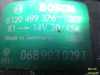 Lichtmaschine Generator 45A VW GOLF II (19E, 1G1) 1.3 40 KW 0120489376 068903029T Bild Lichtmaschine Generator 45A VW GOLF II (19E, 1G1) 1.3 40 KW 0120489376 068903029T