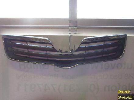 Kühlergrill TOYOTA AVENSIS KOMBI (T25) 2.2 D-4D 110 KW 53114-05070