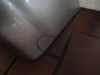 Stoßstange vorne Alluminiumgrau EZR Kratzer siehe Bild PEUGEOT 206 CC (2D) 1.6 16V 80 KW 7401N3 Bild Stoßstange vorne Alluminiumgrau EZR Kratzer siehe Bild PEUGEOT 206 CC (2D) 1.6 16V 80 KW 7401N3