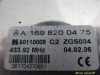 Antennenverstärker MERCEDES-BENZ A-KLASSE (W169) A 180 CDI 80 KW A1698200475 50110009 Bild Antennenverstärker MERCEDES-BENZ A-KLASSE (W169) A 180 CDI 80 KW A1698200475 50110009